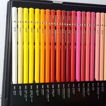 uni COLORED PENCIL 72 MITSUBISHI PENCIL UC72CN2 ユニカラー 色鉛筆 72色 三菱鉛筆 画材 道具 用品 SN45401017_画像2