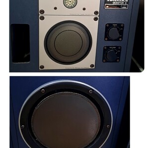 【音出し確認済】Technics SB-M3 MONITOR3 3Way Pair Speaker Stereo Audio テクニクス モニター3 3ウェイ ペア スピーカー ステレオの画像6