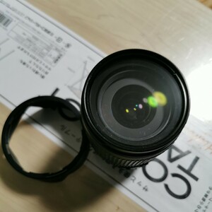 AF-S DX NIKKOR 18-105mm f/3.5-5.6G ED VR　保護フイルター付き