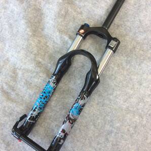 Rockshox Argyle DJ アーガイル ダートジャンプ 318の画像1