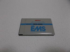  secondhand goods MELCO BUFFALO RCD-4000 98NOTE series for memory card present condition goods 