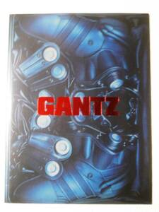 GANTZ ガンツ 2011年 映画パンフレット