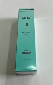 NOV ノブ　III　フェイスローション　R　120ml 