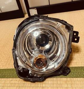 ラパン HE33S 後期 右ライト LED ICHIKOH A021 ALTO LAPIN 35100-80PA0