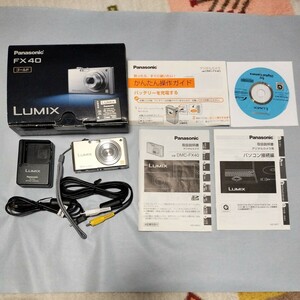 Panasonic LUMIX FX40
