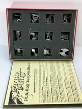 ○【同梱B】【未組立】RAL PARTHA DRACONIANS DRagonLaNce ミニチュア メタルフィギュア 10体セット 現状品_画像4