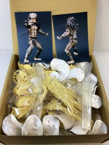 0[ including in a package B][ not yet constructed ] Predator garage kit 1/6 PREDATOR 2 structure shape :S.HAYES present condition goods 2400031183457