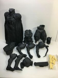 ○【同梱B】【未組立】海洋堂 ゼイラム 1/6 ソフビキット ガレージキット 現状品 2400031183303