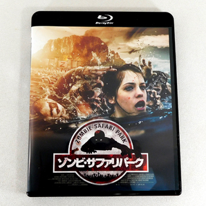 Blu-ray「ゾンビ・サファリパーク('15英/スペイン) THE REZORT」監督:スティーヴ・バーカー 出演:ジェシカ・デ・ホウ,ダグレイ・スコットの画像1