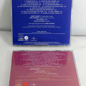 SHM-CD「CCR クリーデンス・クリアウォーター・リヴァイヴァル/クロニクル 2枚セット」限定/グレイテストヒッツ/CHRONICLE/帯付/リバイバルの画像2