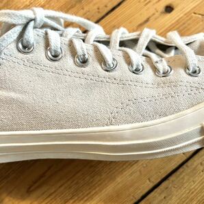 Converse All Star Chuck 70 CT 70 コンバース 8 1/2 27cm ベージュ チャックテイラーの画像10