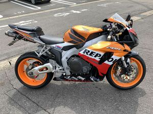 HONDA CBR1000RR SC57後期 逆車 フルパワー