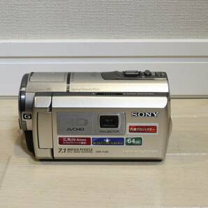 SONY HDR-PJ40 ハンディカム （内臓プロジェクタ） おまけつきの画像2