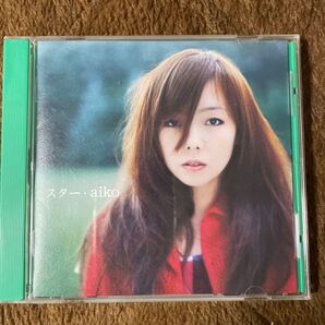 スター/ aiko 初回限定仕様盤、カラートレイ、透明帯付き
