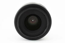 ★新品同様★ Nikon ニコン DX AF-S NIKKOR 35mm f/1.8G #2109404A_画像3