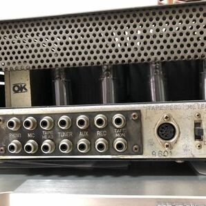 サンスイ 真空管 アンプ SANSUI AU-70の画像7