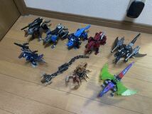 ジャンク ZOIDS ゾイド TOMY 30体_画像5