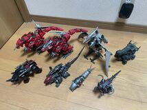 ジャンク ZOIDS ゾイド TOMY 30体_画像3