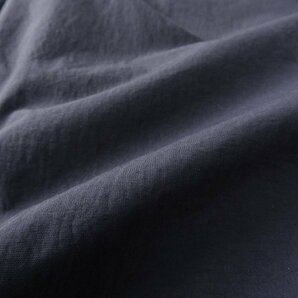 新品 ジーステージ 撥水 テフロン加工 ナイロン パンツ 50(XL) 紺 【190505_10】 メンズ G-stage トラウザーズ スラックス テーパードの画像8