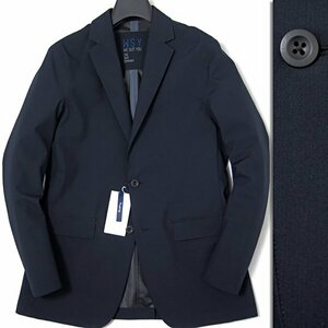  new goods suit Company waterproof 3re year jacket S navy blue [J45548] autumn spring men's blaser water-repellent . oil 3 layer structure stretch si-m tape 