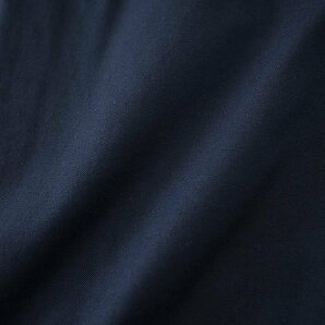 新品 ポートブリッジ 春夏 アンコン ストレッチ コットン ジャケット L 紺 【BOF208_540】 メンズ PORT BRIDGE 裏地なし ブレザー サマーの画像8