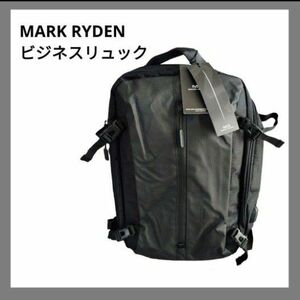 MARK RYDEN ビジネスリュックメンズ バックパック USB 新生活 学生