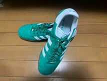  (1円スタート )　 adidas GAZELLE / アディダス ガゼル　　28.5cm ( 箱無し )_画像3