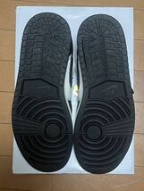 ( 1円スタート )　　NIKE エアージョウダン1 LOW SE 29cm_画像4