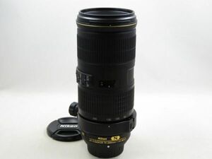 [22007Z5]★超極上美観★NIKON AF-S NIKKOR 70-200mm F4 G ED VR 三脚座付き