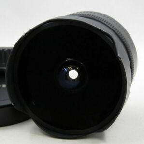 [22030Z1]★完動品★CANON EF 15mm F2.8 FISHEYEの画像2