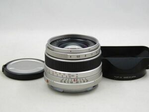 [22038Y3]★超極上美品★FUJIFILM SUPER-EBC FUJINON TX 45mm F4 フード付き