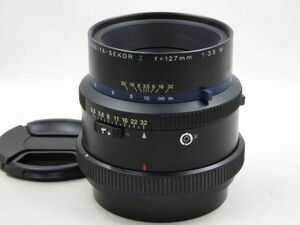 [22129V3]★完動品★MAMIYA SEKOR Z 127mm F3.5 W