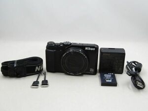 [22144S3]★完動品★NIKON COOLPIX A900