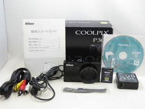 [22169V5]★超極上美観★NIKON COOLPIX P300 元箱付き