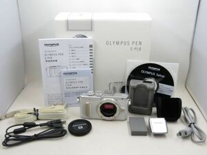 [22271R2]★超極上美品★OLYMPUS PEN E-PL8 ボディ 元箱付き