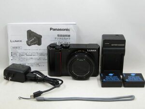 [22296T2]★極上美品★Panasonic LUMIX DC-TX2