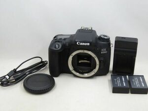 [22297T4]★極上美品★CANON EOS 8000D ボディ