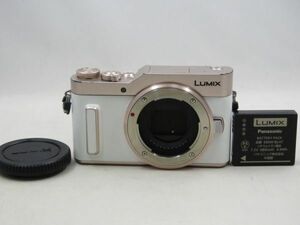 [22334W1]★超極上美光学★Panasonic LUMIX DC-GF10 ボディ