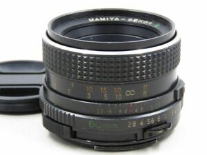 [22342Y2]★実用品★MAMIYA SEKOR C 645 80mm F2.8