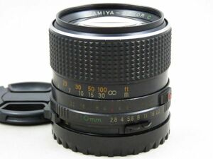 [22354V2]★実用品★MAMIYA SEKOR C 645 110mm F2.8