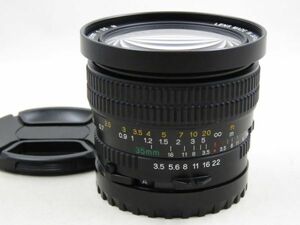 [22374V2]★超極上美品★MAMIYA SEKOR C 645 35mm F3.5 N