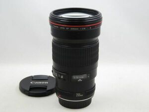 [22384Y5]★完動品★CANON EF 200mm F2.8 L II USM