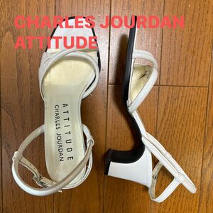 CHARLES JOURDAN ATTITUDEのサンダル