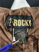 2000's ROCKY ハンティングオーバーオール ヴィンテージ リアルツリーカモ 迷彩 アウトドア American vintage 希少_画像10