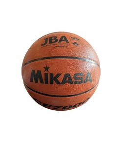 ☆福岡発☆MIKASA ミカサ CF7000 バスケットボール 7号☆空気抜け☆