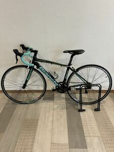 ☆引取限定☆Bianchi VIA NIRONE 7 SORA 2015 130周年モデル 44サイズ☆美品☆