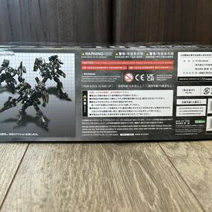  【新品】 壽屋 コトブキヤ アーマード・コア ARMORED CORE V.I.シリーズ ミラージュ C01-GAEA ガイア 1/72スケール プラモデルキットの画像3