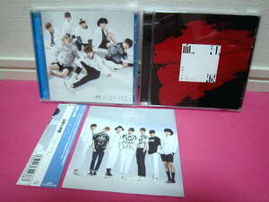 K-POP♪ BTS 防弾少年団、日本盤CD2点セット！「FOR YOU」1st Anniversary盤 限定品 ／ 「血、汗、涙」美品！希少品！