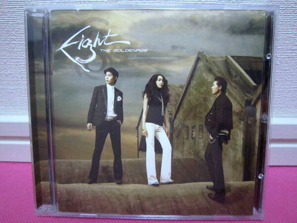 K-POP♪ 8Eight エイト 3集 「The Golden Age」Repackage 韓国盤CD 美品!希少品!超貴重!2009年パン・シヒョクPD