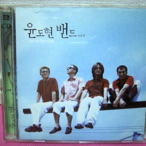 K-POP♪ YB ユン・ドヒョン・バンド 5集「an urbanite」韓国盤CD＋VCD 廃盤！希少品！入手困難！ディスク良好！